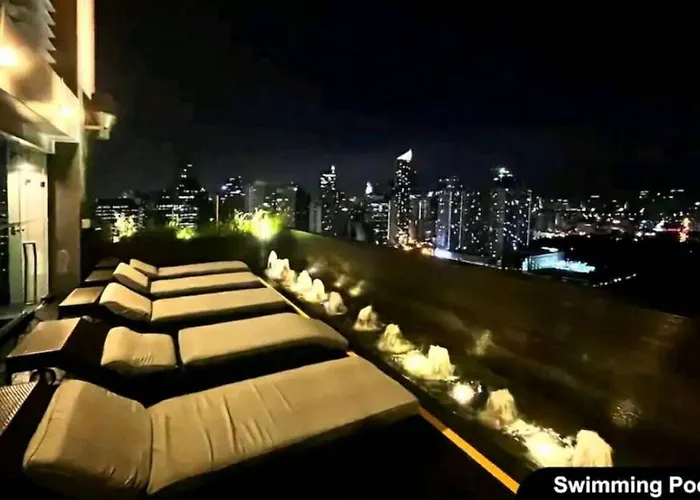 The Gramercy Residences By Season Staycation Ph 4* Manila