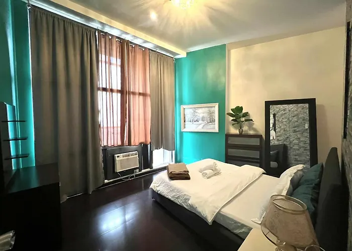 The Gramercy Residences By Season Staycation Ph Hotel 4*