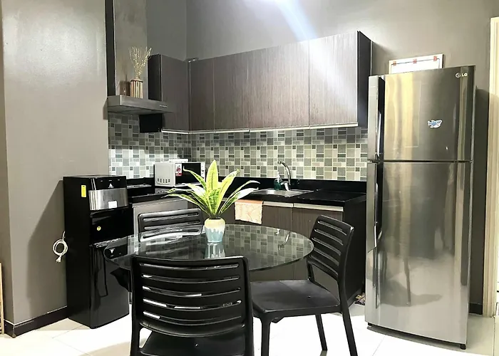 The Gramercy Residences By Season Staycation Ph 4* Manila