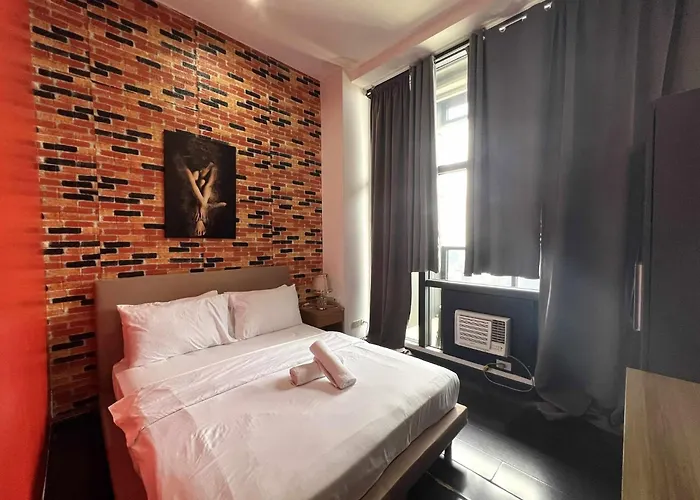 The Gramercy Residences By Season Staycation Ph