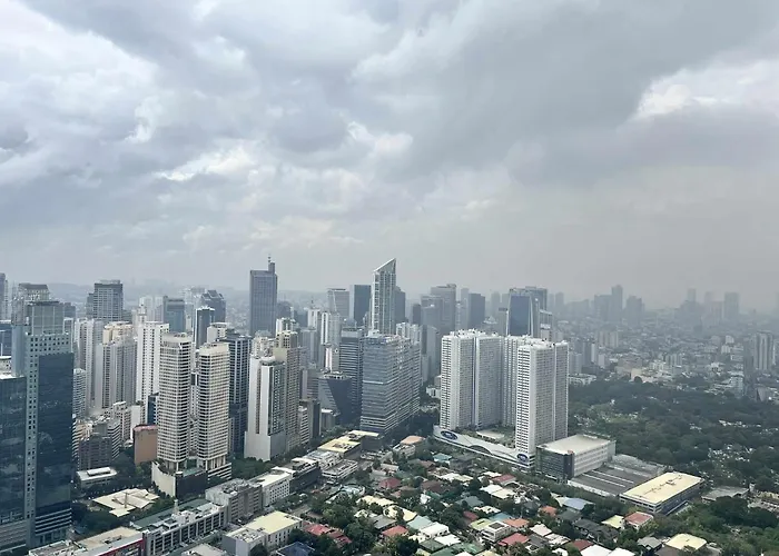 The Gramercy Residences By Season Staycation Ph