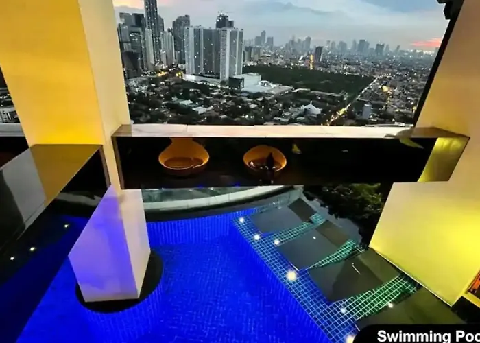 Hotel The Gramercy Residences By Season Staycation Ph