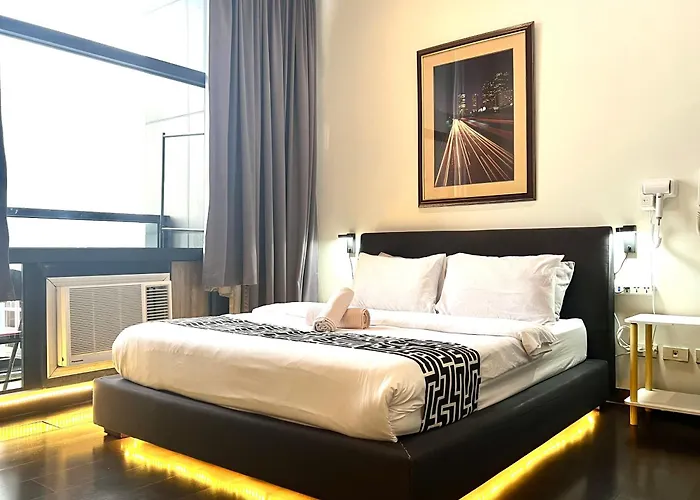 Hotel The Gramercy Residences By Season Staycation Ph Manila