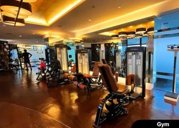 The Gramercy Residences By Season Staycation Ph Hotel 4*