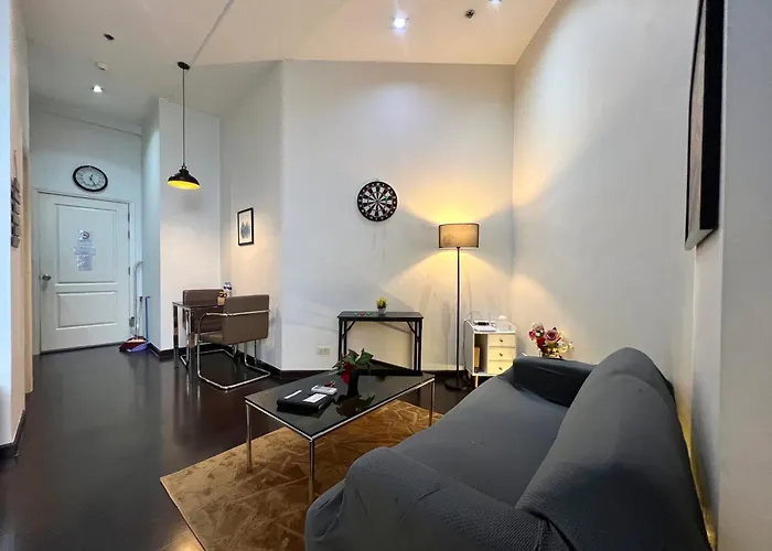 The Gramercy Residences By Season Staycation Ph Hotel 4*