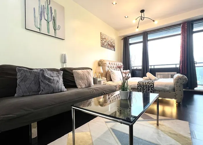 Hotel The Gramercy Residences By Season Staycation Ph 4*