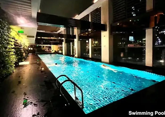 The Gramercy Residences By Season Staycation Ph Hotel Manila