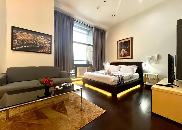 The Gramercy Residences By Season Staycation Ph Hotel Manila