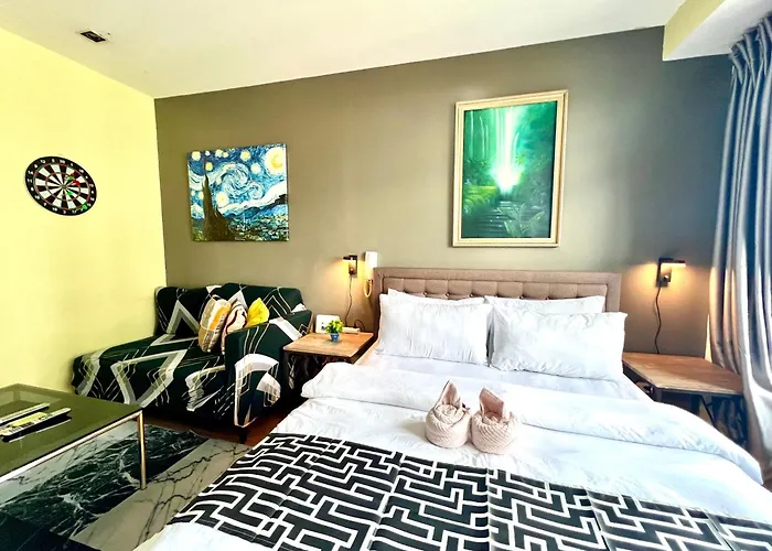 The Gramercy Residences By Season Staycation Ph Hotel