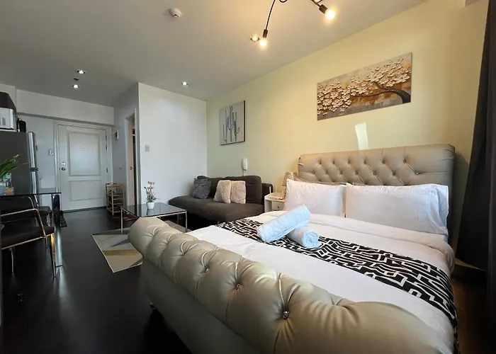 The Gramercy Residences By Season Staycation Ph Manila