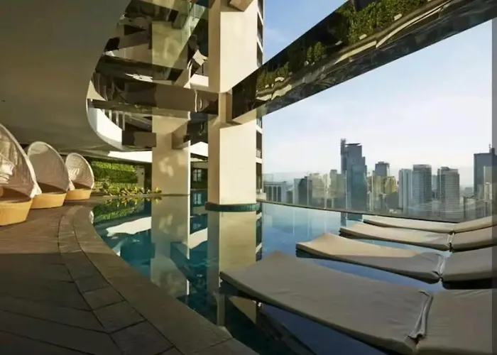 Hotel The Gramercy Residences By Season Staycation Ph 4*