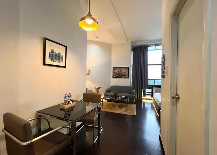 The Gramercy Residences By Season Staycation Ph 4*