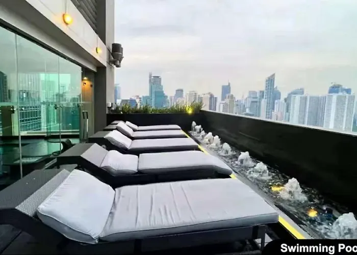 The Gramercy Residences By Season Staycation Ph Hotel 4*