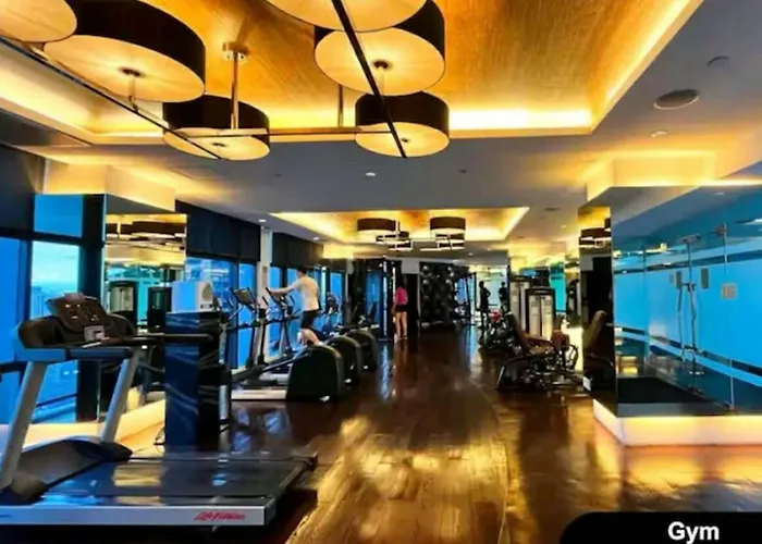 The Gramercy Residences By Season Staycation Ph Hotel 4*