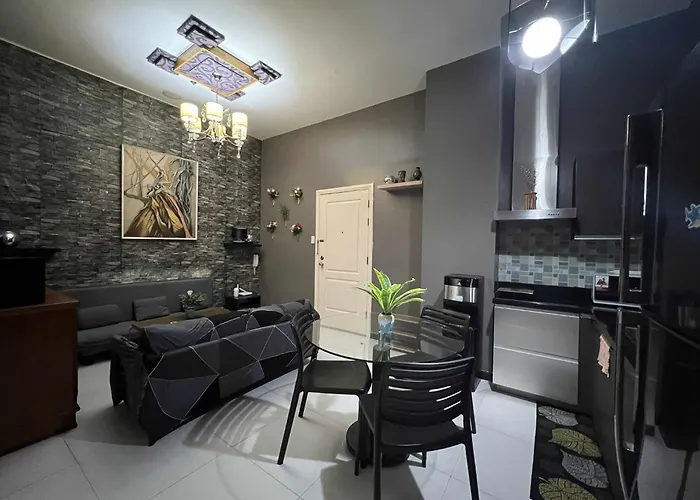 The Gramercy Residences By Season Staycation Ph 4* Manila