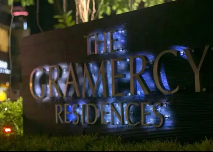Hotel The Gramercy Residences By Season Staycation Ph