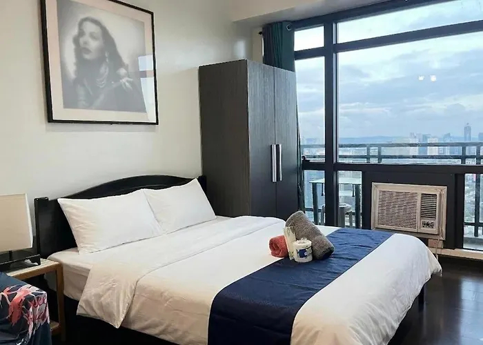 Hotel The Gramercy Residences By Season Staycation Ph