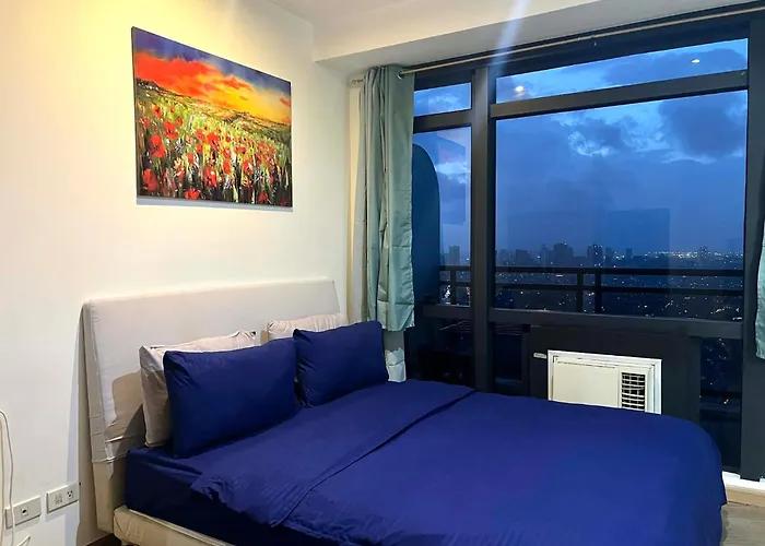 The Gramercy Residences By Season Staycation Ph 4*