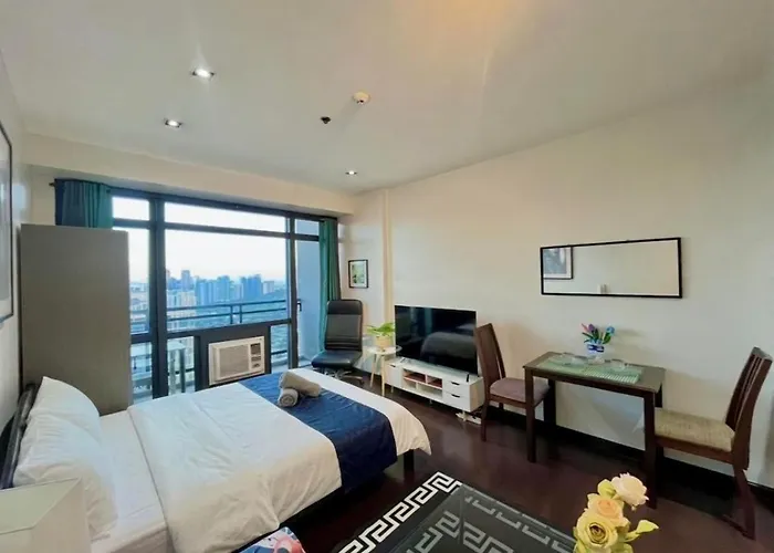 Hotel The Gramercy Residences By Season Staycation Ph Manila