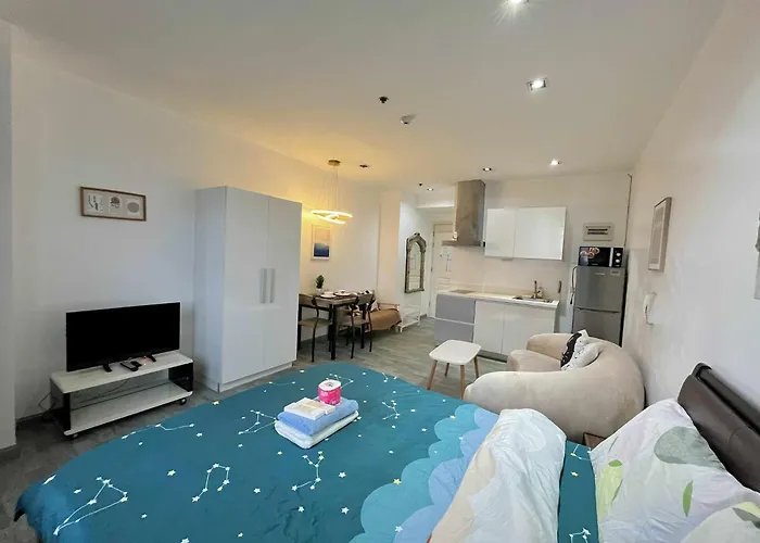 The Gramercy Residences By Season Staycation Ph Hotel 4*