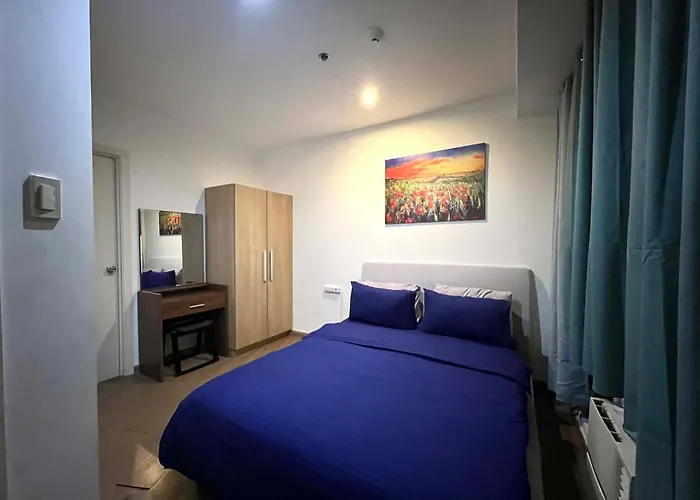 The Gramercy Residences By Season Staycation Ph Hotel