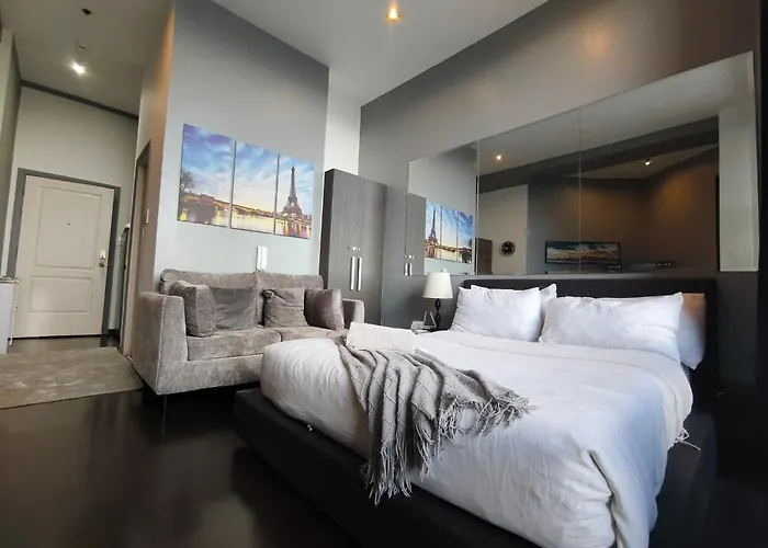 The Gramercy Residences By Season Staycation Ph Hotel 4*