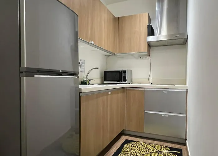 The Gramercy Residences By Season Staycation Ph 4* Manila