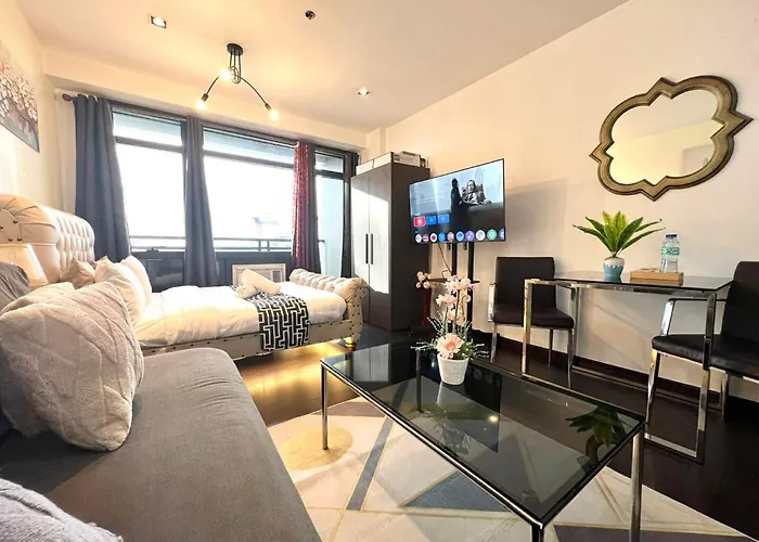 The Gramercy Residences By Season Staycation Ph Hotel 4*