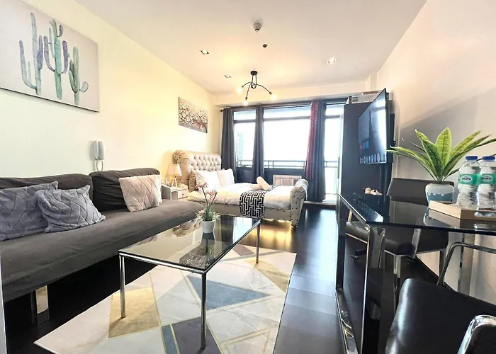 The Gramercy Residences By Season Staycation Ph 4*
