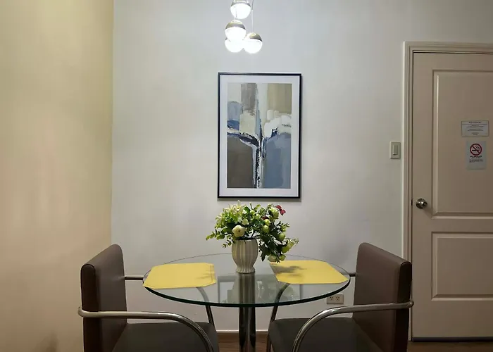 The Gramercy Residences By Season Staycation Ph 4* Manila