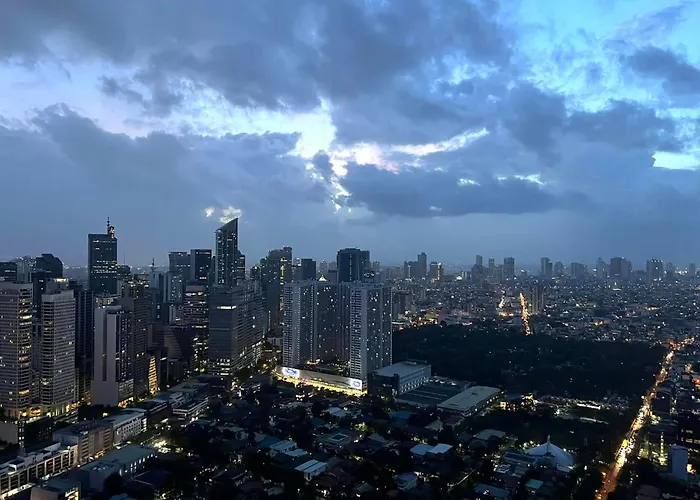 The Gramercy Residences By Season Staycation Ph