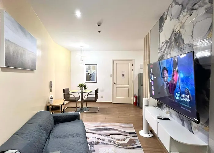 The Gramercy Residences By Season Staycation Ph Hotel Manila
