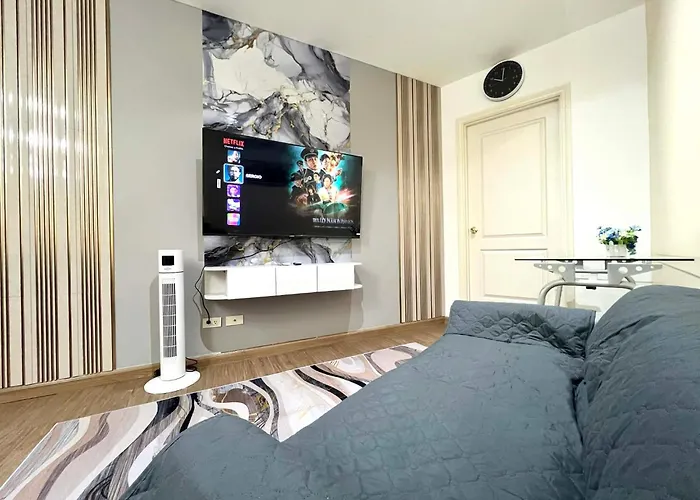 Hotel The Gramercy Residences By Season Staycation Ph Manila