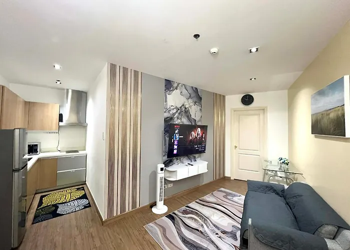 The Gramercy Residences By Season Staycation Ph Hotel Manila