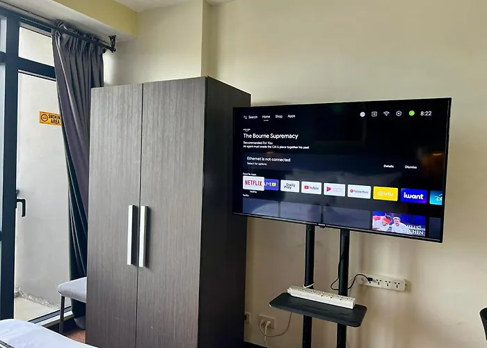 The Gramercy Residences By Season Staycation Ph 4* Manila