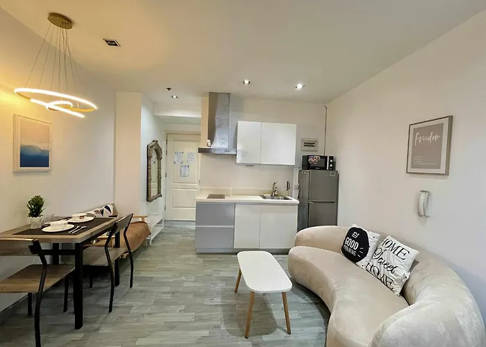 The Gramercy Residences By Season Staycation Ph Hotel