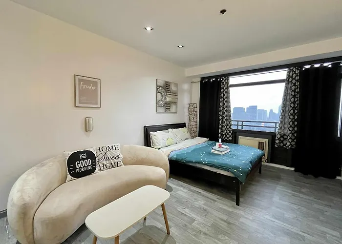 The Gramercy Residences By Season Staycation Ph Hotel 4*