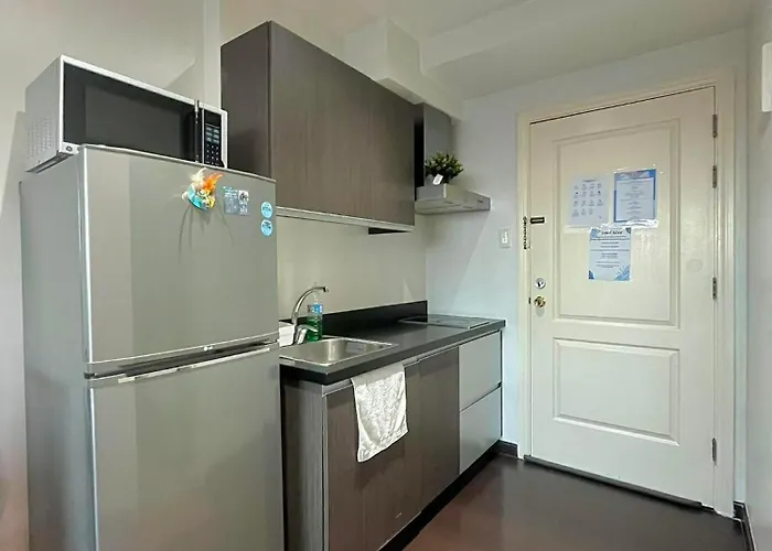 Hotel The Gramercy Residences By Season Staycation Ph Manila