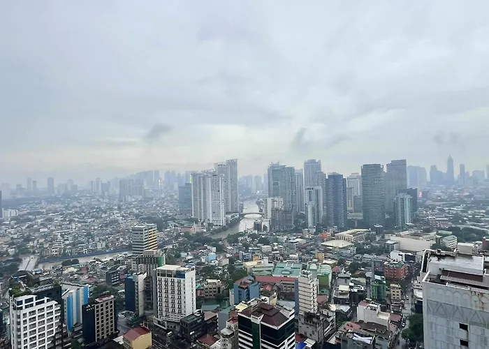 The Gramercy Residences By Season Staycation Ph 4* Manila