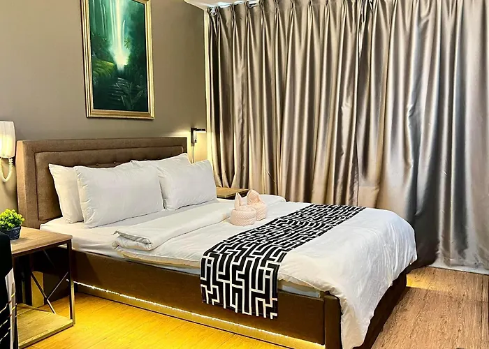 The Gramercy Residences By Season Staycation Ph Hotel 4*