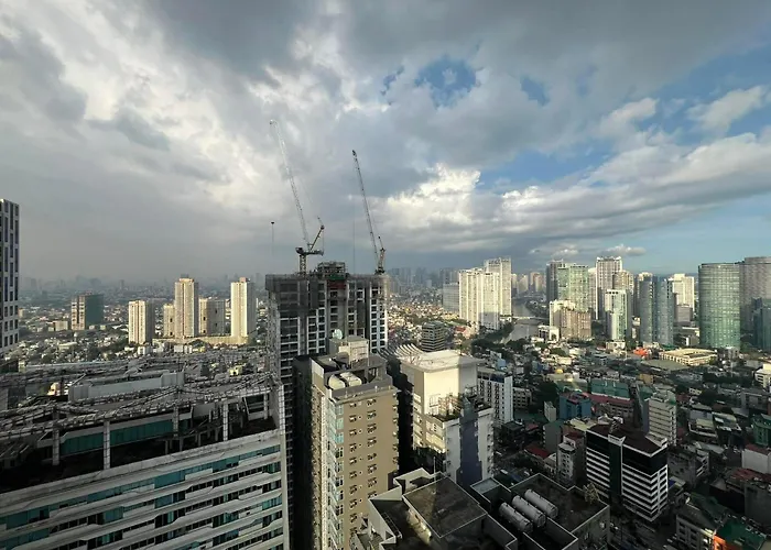 The Gramercy Residences By Season Staycation Ph 4*