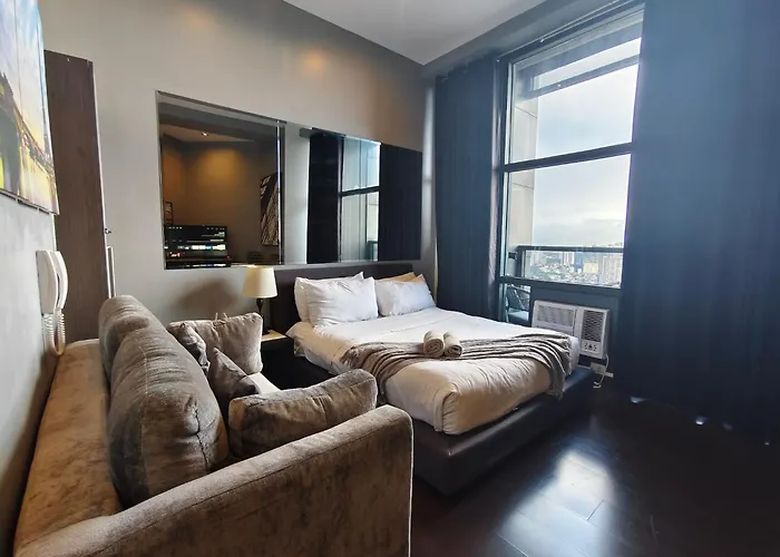 The Gramercy Residences By Season Staycation Ph Hotel