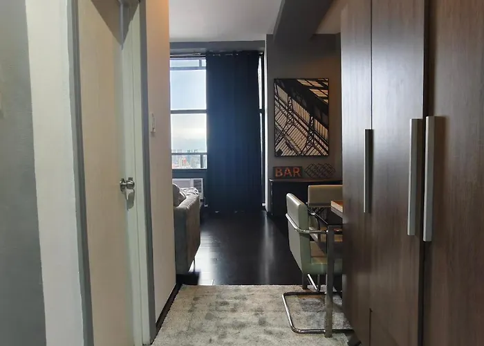 The Gramercy Residences By Season Staycation Ph 4*