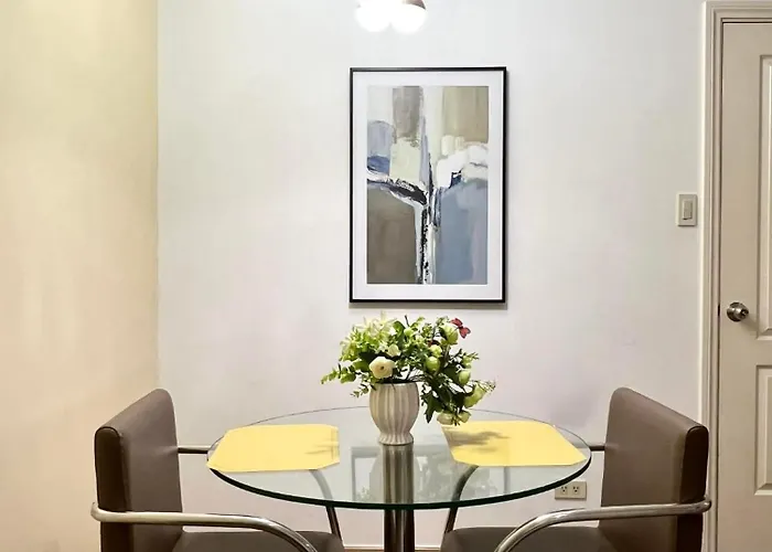The Gramercy Residences By Season Staycation Ph 4*