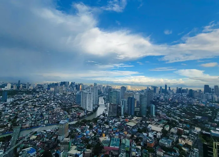 The Gramercy Residences By Season Staycation Ph